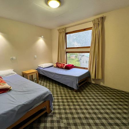 Hotel Camp De Base Namche Esterno foto