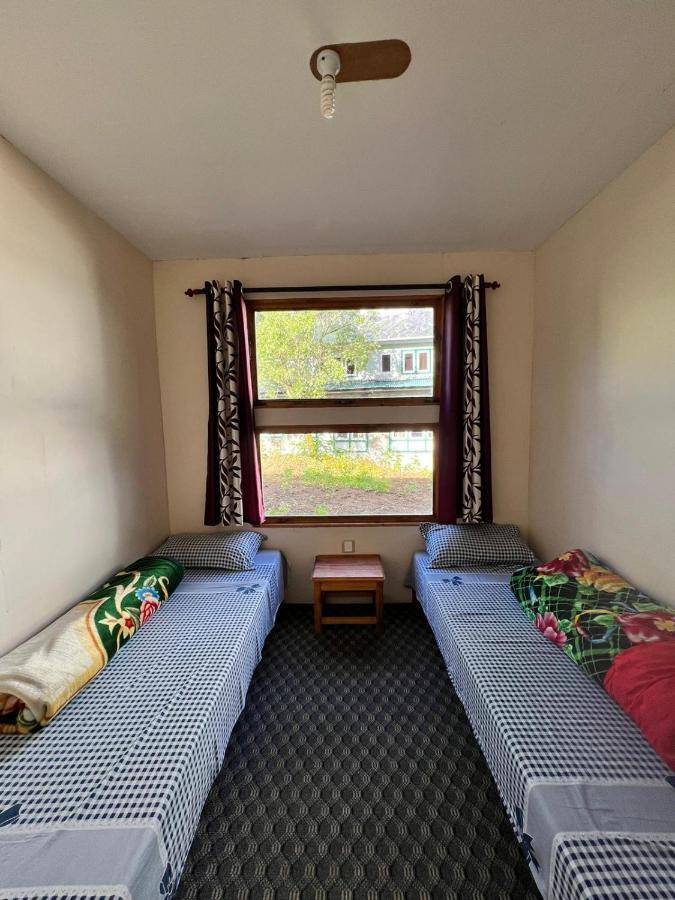 Hotel Camp De Base Namche Esterno foto